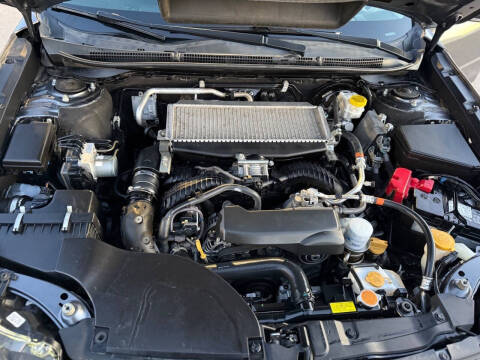 2021 Subaru Outback Touring XT