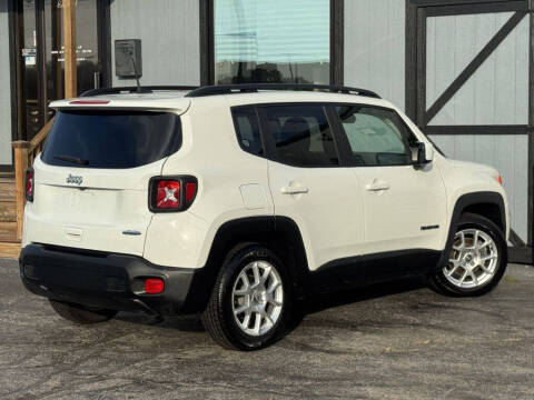 2020 Jeep Renegade Latitude