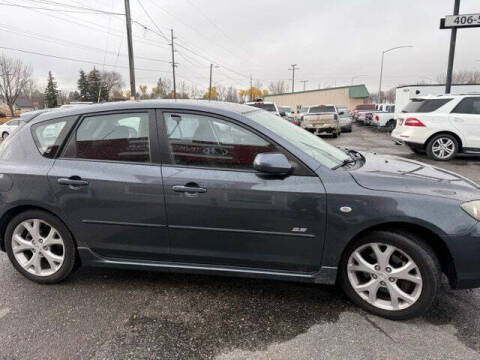 2008 Mazda MAZDA3