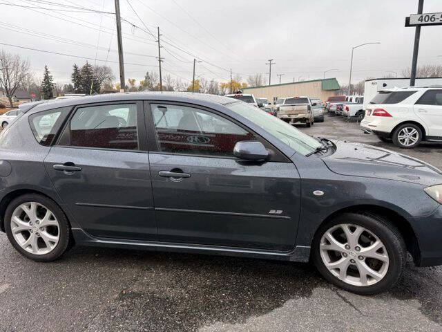 2008 Mazda MAZDA3