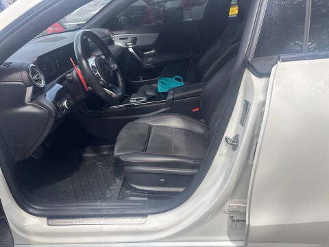2020 Mercedes-Benz CLA CLA 250 4MATIC