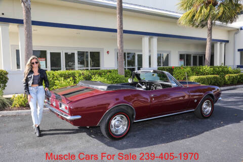 1967 Chevrolet Camaro