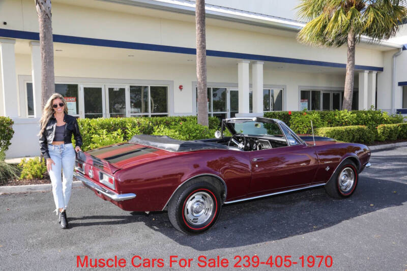 1967 Chevrolet Camaro