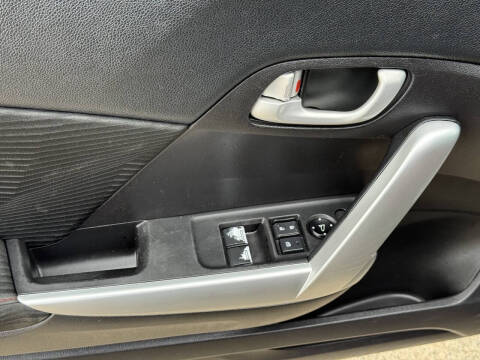 2015 Honda Civic Si