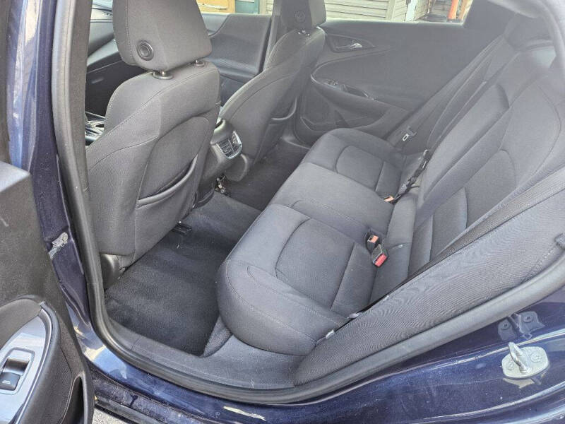 2016 Chevrolet Malibu LT