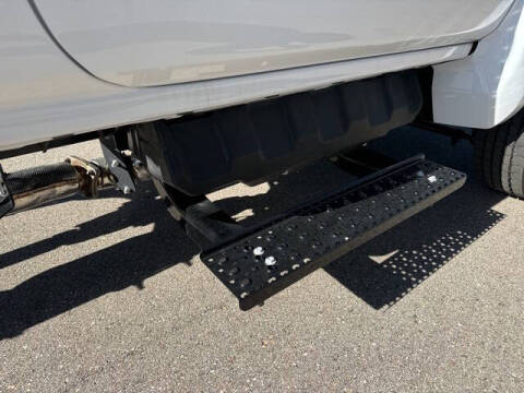 2024 Chevrolet Silverado 4500HD