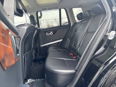 2012 Mercedes-Benz GLK GLK 350 4MATIC