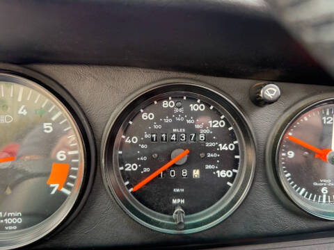 1988 Porsche 911 Carrera