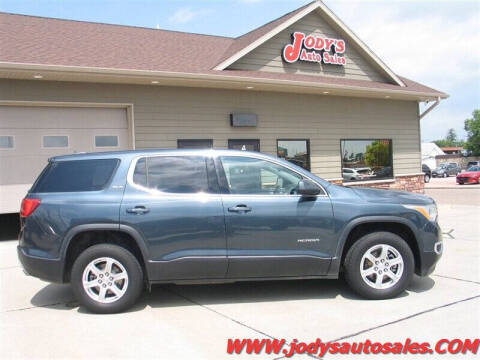2019 GMC Acadia SLE-1
