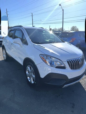 2016 Buick Encore
