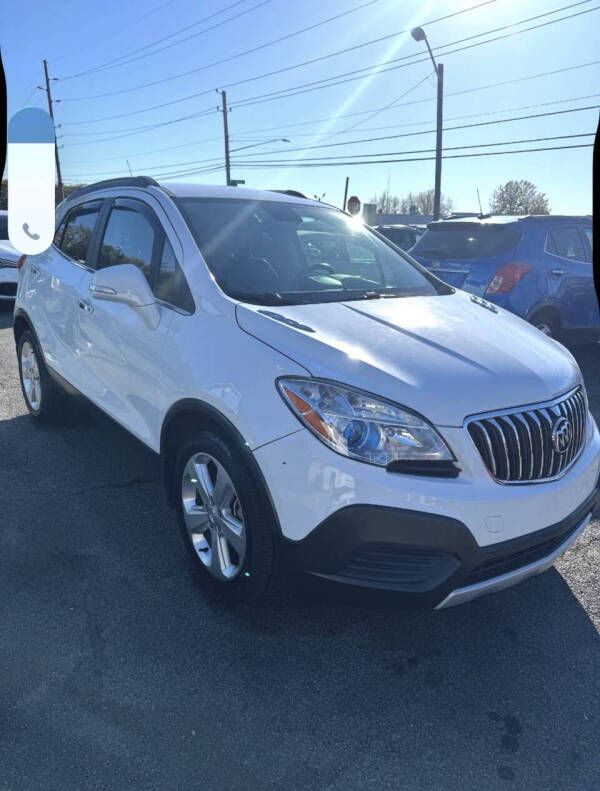 2016 Buick Encore