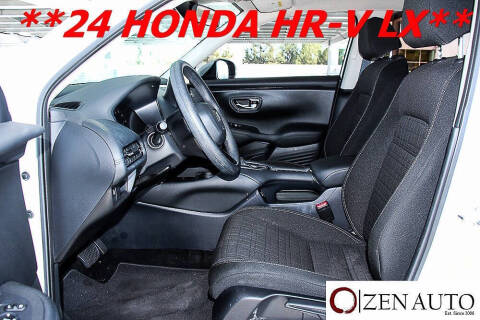 2024 Honda HR-V LX