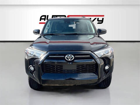 2022 Toyota 4Runner SR5