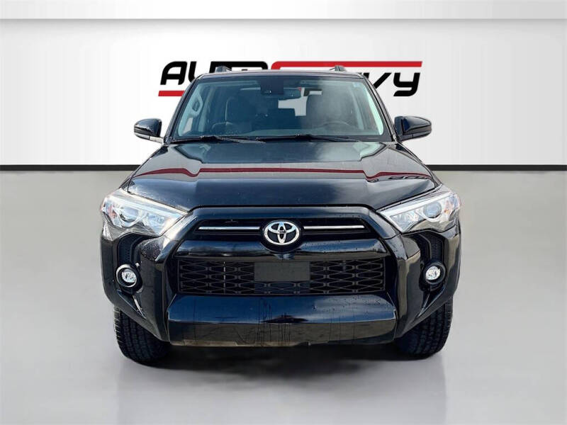 2022 Toyota 4Runner SR5