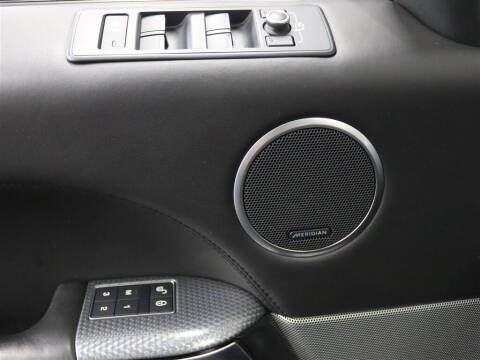 2017 Land Rover Range Rover Sport SVR