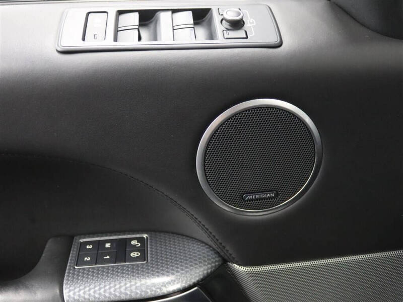 2017 Land Rover Range Rover Sport SVR