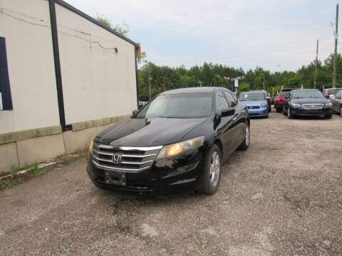 2010 Honda Accord Crosstour for sale at Jump and Drive LLC in Humble TX