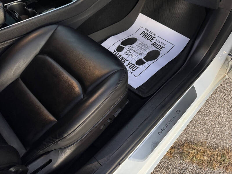 2020 Tesla Model 3 Long Range