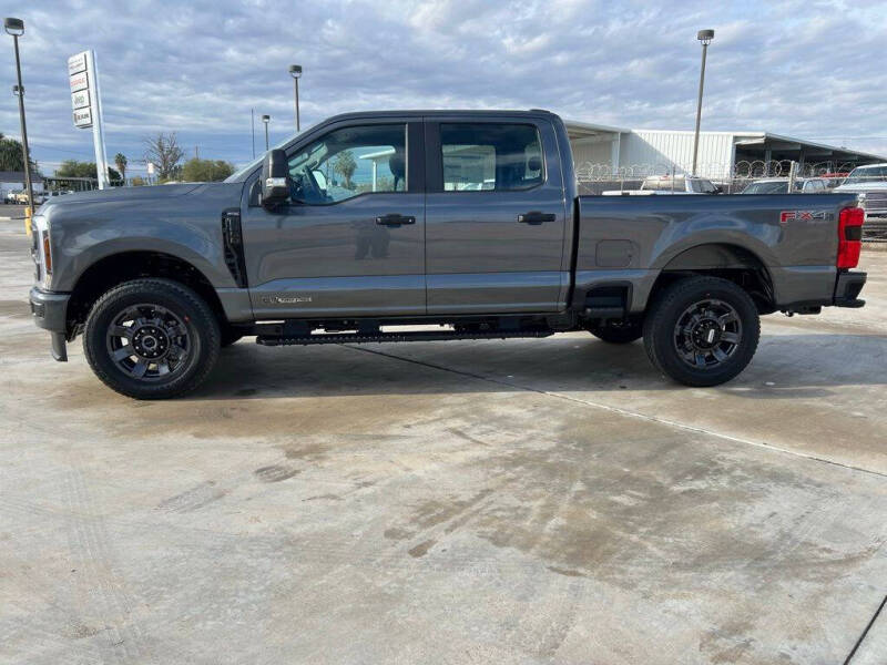 2026 Ford F-250 Super Duty