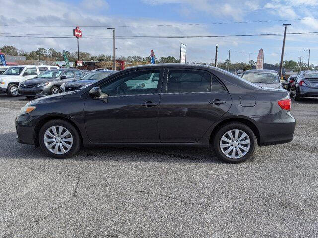 2013 Toyota Corolla LE