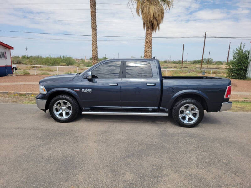 2017 RAM Ram 1500 Pickup Laramie's photo