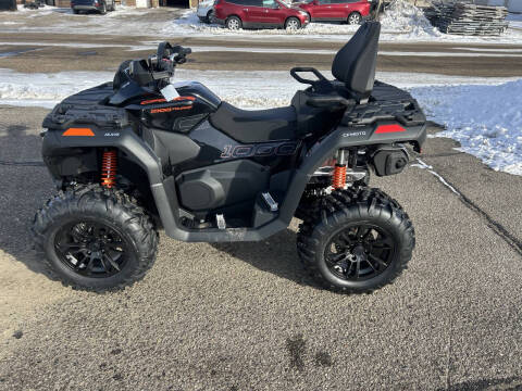2025 CFMoto CFORCE 1000 TOURING EPS 4X4