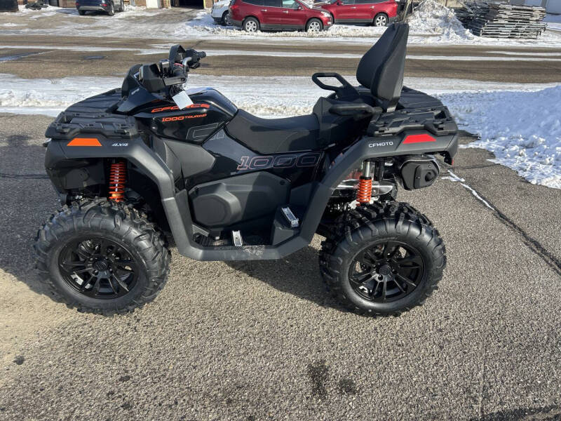 2025 CFMoto CFORCE 1000 TOURING EPS 4X4