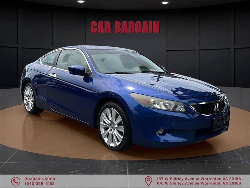 2008 Honda Accord