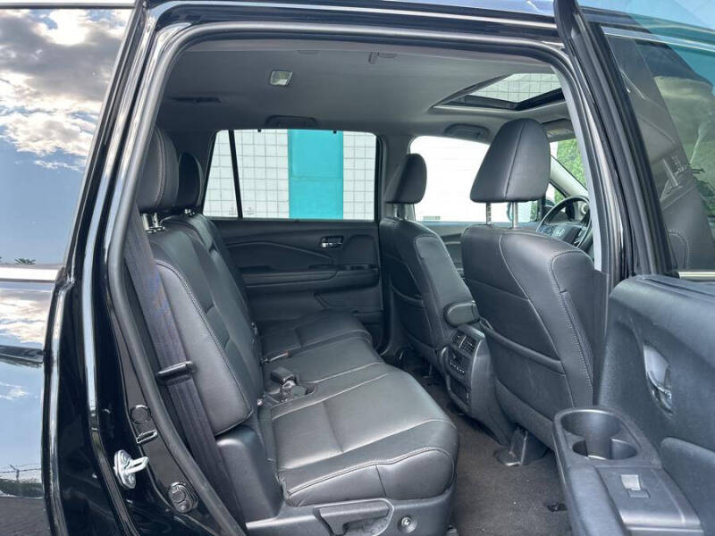 2022 Honda Pilot EX-L