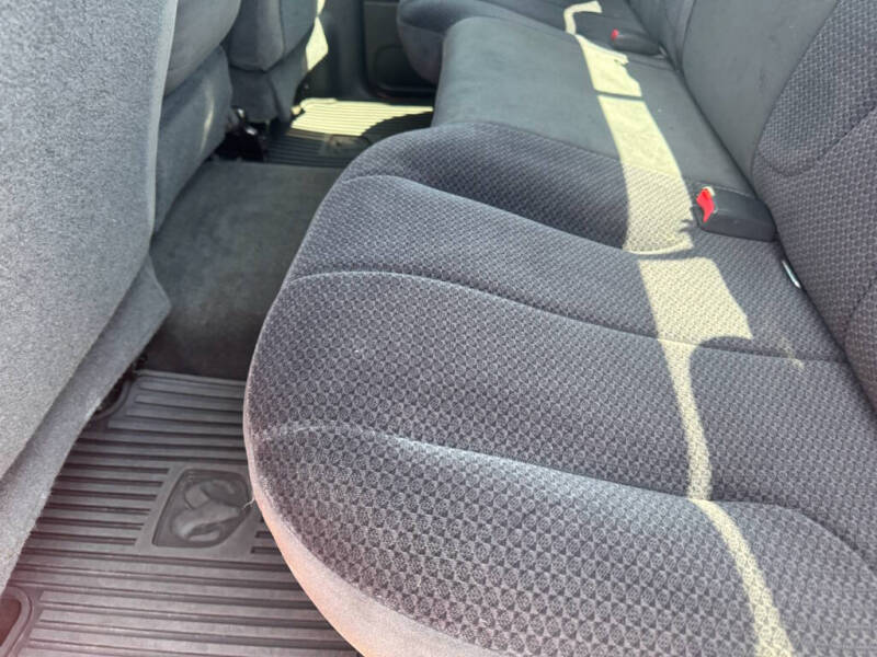 2005 Dodge Ram 2500