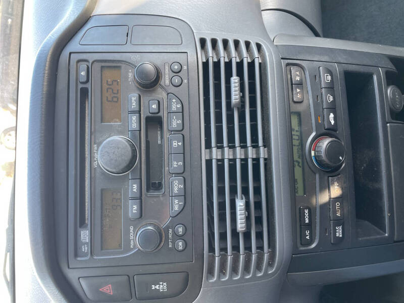 2004 Honda Pilot EX