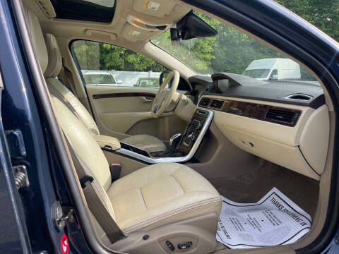 2013 Volvo XC70 T6