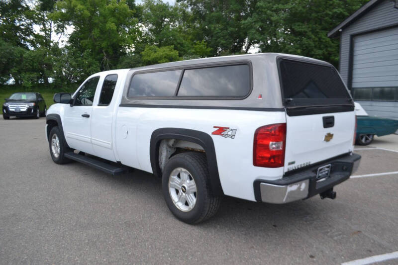 2010 Chevrolet Silverado 1500 LT