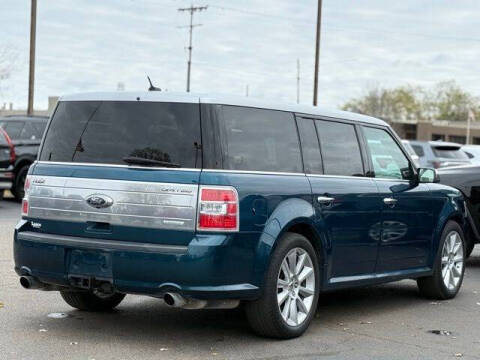 2011 Ford Flex Limited