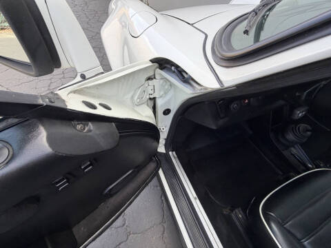1984 Porsche 911 Carrera