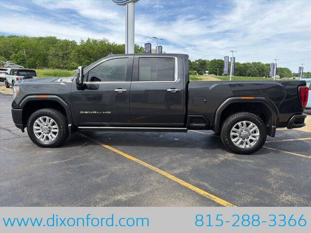 2021 GMC Sierra 2500HD