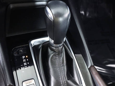 2017 Mazda MAZDA3 Touring