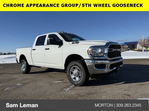 2024 RAM 2500 for sale at Sam Leman CDJRF Morton in Morton IL