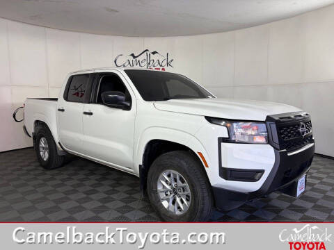 2025 Nissan Frontier S