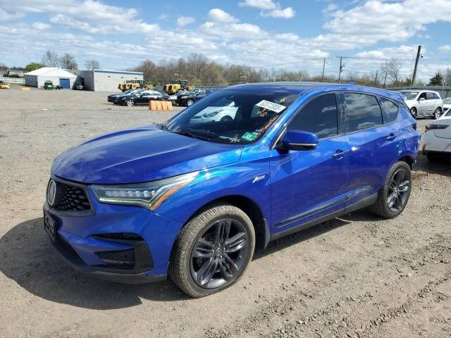 2019 Acura RDX SH-AWD w/A-SPEC