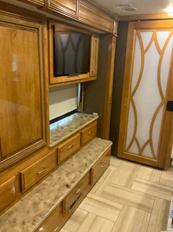 2015 Thor Motor Coach Tuscany 40DX