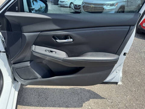 2022 Nissan Sentra S