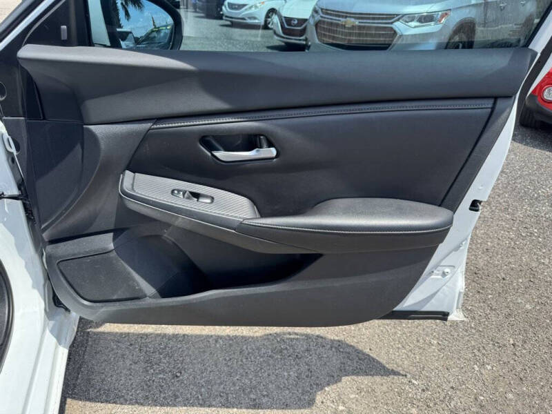 2022 Nissan Sentra S