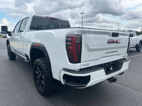 2024 GMC Sierra 2500HD