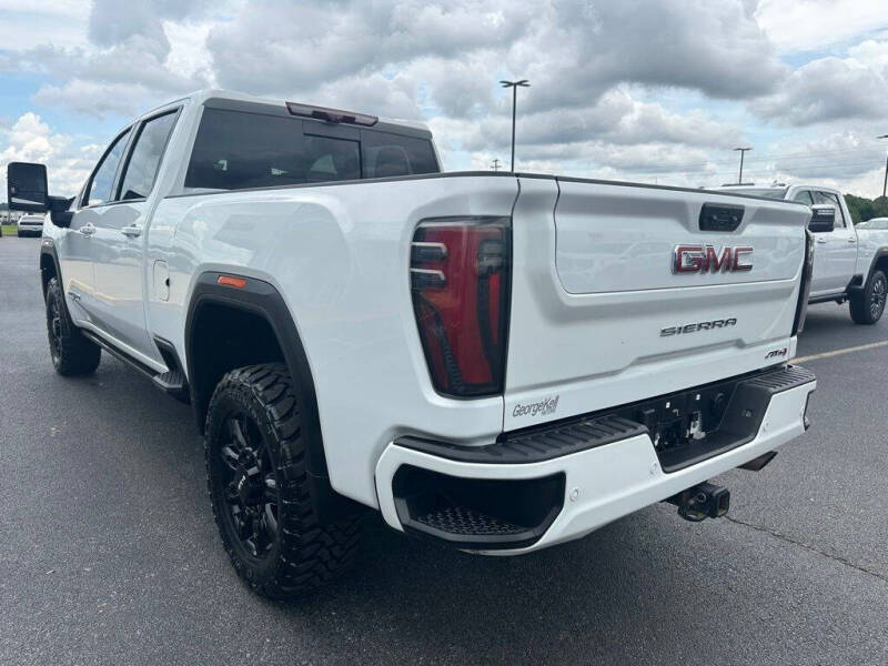 2024 GMC Sierra 2500HD