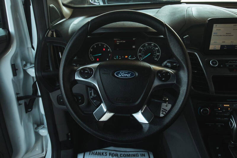 2022 Ford Transit Connect XLT