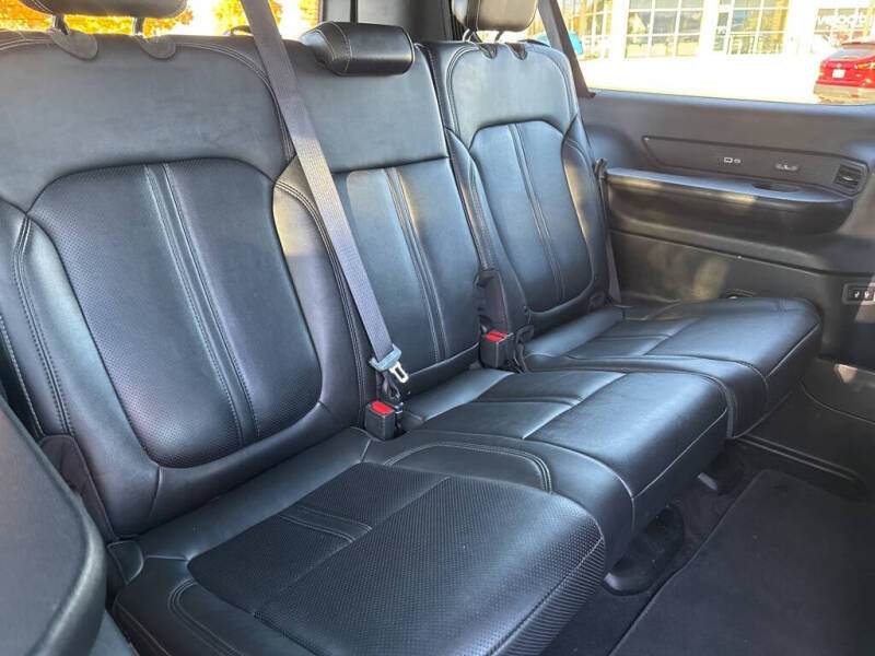 2023 Jeep Wagoneer L Series II