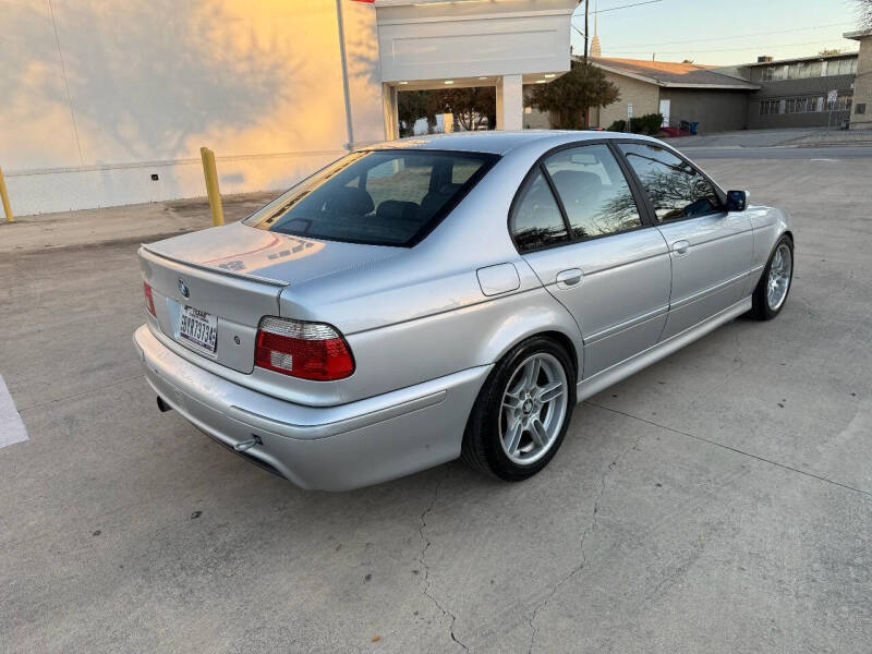 2001 BMW 5 Series 530i