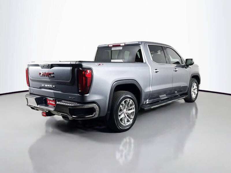 2021 GMC Sierra 1500