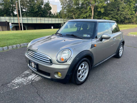 2009 MINI Cooper for sale at Mula Auto Group in Somerville NJ